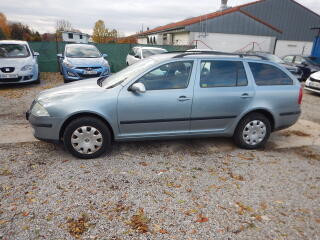 �koda Octavia 1.9 TDI, 4x4, KLIMA