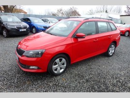 koda Fabia Combi 1.2TSi,66kw,Style,R1maj