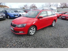 koda Fabia Combi 1.0TSi,70kw,StyleR,1maj