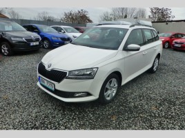 koda Fabia Combi 1.0TSi,81kw,AMB,2020