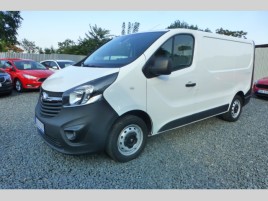 Opel Vivaro 1.6CDTi,89kw,R,1.majitel