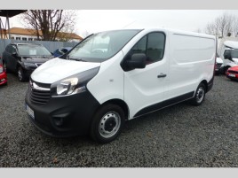 Opel Vivaro 1.6CDTi,89kw,R,1.majitel