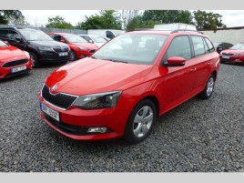 koda Fabia Combi 1.0TSi,70kw,StyleR,1maj