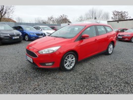 Ford Focus Combi 1.5TDCi,70kw,R,1majitel