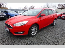 Ford Focus Combi 1.5TDCi,70kw,R,1majitel