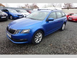 koda Octavia Combi 1.6TDi,85kw,AMB+,R,1maj