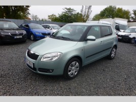 koda Fabia 1.2HTP,44kw,R,1maj.28000km!