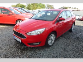 Ford Focus Combi 1.5TDCi,70kw,R,1majitel