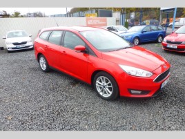 Ford Focus Combi 1.5TDCi,70kw,R,1majitel