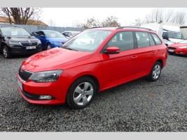 koda Fabia Combi 1.0TSi,70kw,StyleR,1maj