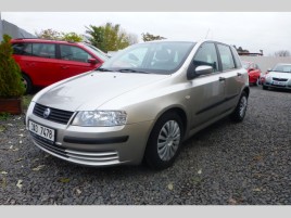 Fiat Stilo 1.2i,16V,R,2.majitel