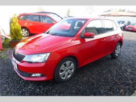 koda Fabia 1.0MPi,44kw,Amb,R,1.majitel