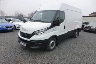 Iveco Daily 35S14.2.3D,100kw,L2H2,R,1maj.