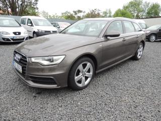 Audi A6 Avant 3.0TDI,180kw,4x4,S-line,R