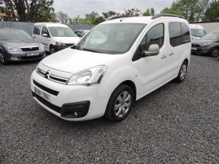 Citron Berlingo 1.6i,88kw,Multispace,R,2.maj.