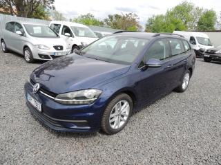 Volkswagen Golf Variant 1.6TDI,85kw,DSG,NAV,