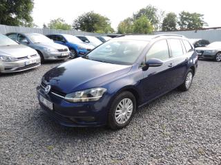 Volkswagen Golf Variant 1.6TDI,85kw,DSG,NAV,