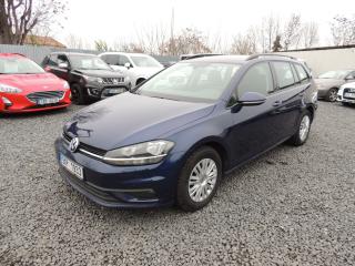 Volkswagen Golf Variant 1.6TDI,85kw,DSG,NAV,