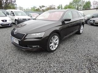 koda Superb Combi 2.0TSI,206kw,4x4,ta.za