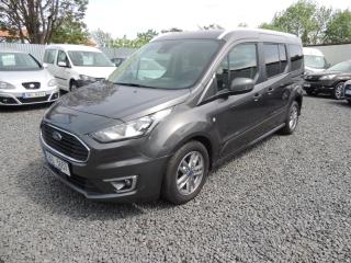 Ford Tourneo Connect Grand 1.5TDCi,88kw,R,Titanium