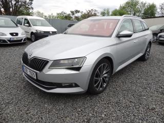koda Superb 2.0TDi,110kw,4x4,manul,L&K,R