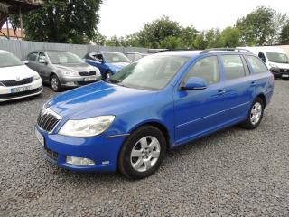 koda Octavia Combi 1.9TDi,77kw,R