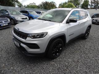 Jeep Compass 1.3i,96kw,Night Eagle,R,1maj.