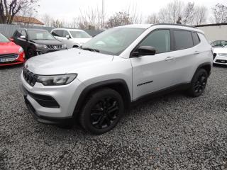 Jeep Compass 1.3i,96kw,Night Eagle,R,1maj.