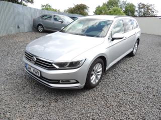 Volkswagen Passat Variant 2.0TDi,110kw,DSG