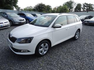 koda Fabia Combi 1.2TSi,66kw,StyleR,2maj