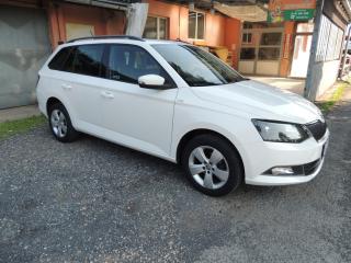 koda Fabia Combi 1.2TSi,66kw,StyleR,2maj
