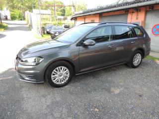 Volkswagen Golf Combi 1.6TDi,85kw,DSG,navi