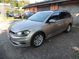 Volkswagen Golf Combi 1.6TDi,85kw,DSG,Maraton