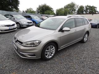Volkswagen Golf Combi 1.6TDi,85kw,DSG,Maraton