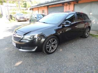 Opel Insignia 1.6CDTi,100kw,alu 18
