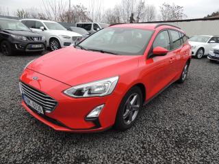 Ford Focus 1.0i  Ecoboost,92kw,R,1maj.