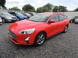 Ford Focus 1.0i  Ecoboost,92kw,�R,1maj.