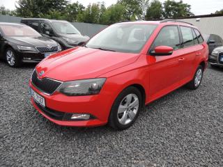 koda Fabia 1.2TSi,66kw,Style,R,1majitel