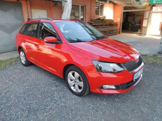 koda Fabia 1.2TSi,66kw,Style,R,1majitel
