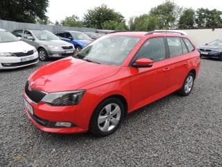 koda Fabia 1.2TSi,66kw,Style,R,1majitel