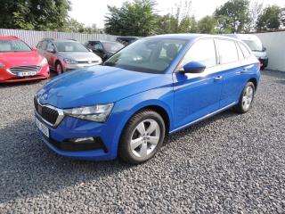 koda Scala 1.0TSi,81kw,DSG,ALU,R,1.maj.