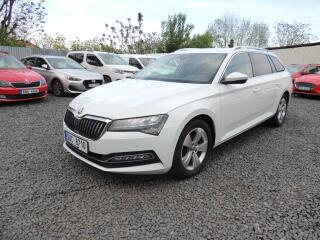 �koda Superb  2.0TDi,110kwStyle,k��eWebasto