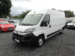 Citron Jumper 2.2HDi,103kw,L3H2,R,1majitel