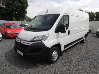 Citron Jumper 2.2HDi,103kw,L3H2,R,1majitel