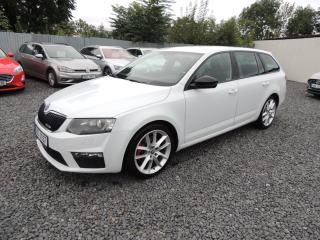 koda Octavia RS,2.0TDi,135kw,R,2.majitel