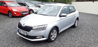 koda Fabia 1.0MPi,AMB,34000km,R,1maj.