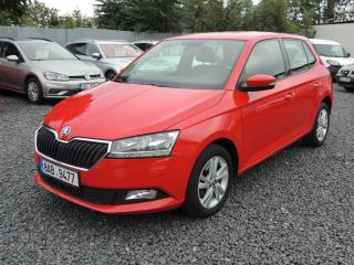 koda Fabia 1.0MPi,44kw,Amb,R,1maj.TZ,alu