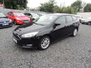 Ford Focus Combi 1.5TDCi,70kw,R,1majitel