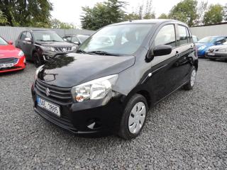 Suzuki Celerio 1.0i,50kw,klima,R,1.majitel