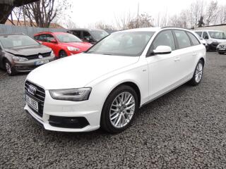 Audi A4 2.0TDi,110kw,DSG,S-Line